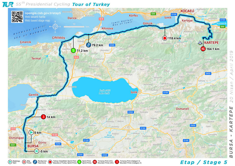 Etap Map