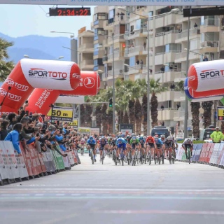 Stage 3 Çeşme - İzmir ( Karşıyaka )