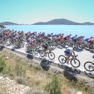 Stage 5 Manisa - Ayvalık