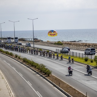 1th Stage Alanya - Antalya