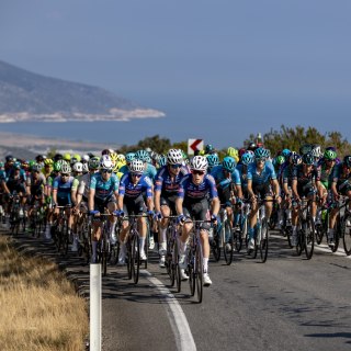 2th Stage Kemer - Kalkan