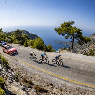 3rd Stage Fethiye - Babadağ