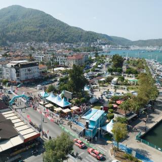 3.Etap Fethiye - Babadağ