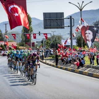 4th Stage Fethiye - Marmaris