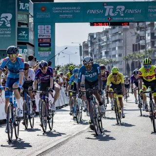 7th Stage Selçuk - İzmir