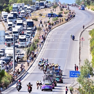 Stage 4 Fethiye - Marmaris