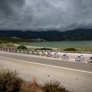 2th Stage Kemer - Kaş (Kalkan)