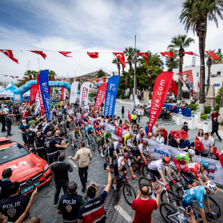 5th Stage Bodrum - Kuşadası 