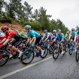 5th Stage Bodrum - Kuşadası 