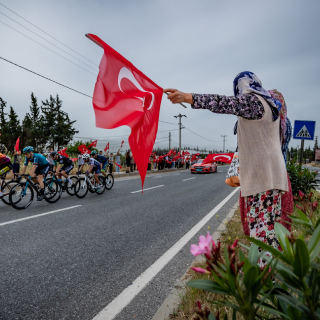 5th Stage Bodrum - Kuşadası 