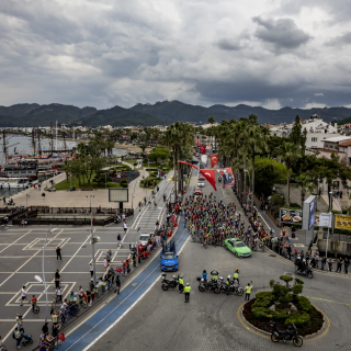 4th Stage Marmaris - Akyaka (Kıran)