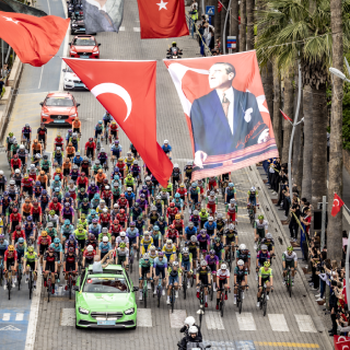 4th Stage Marmaris - Akyaka (Kıran)