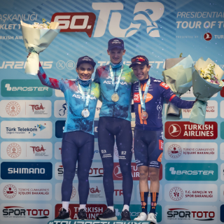 4th Stage Marmaris - Akyaka (Kıran)