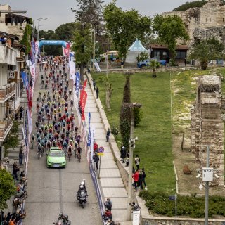 6th Stage Selçuk (İsabey) - Selçuk (Meryemana)