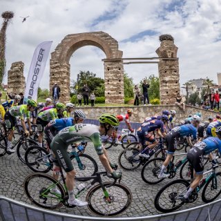 6th Stage Selçuk (İsabey) - Selçuk (Meryemana)