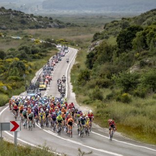 6th Stage Selçuk (İsabey) - Selçuk (Meryemana)