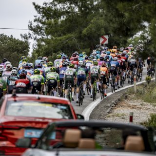 6th Stage Selçuk (İsabey) - Selçuk (Meryemana)