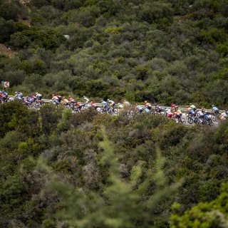 6th Stage Selçuk (İsabey) - Selçuk (Meryemana)