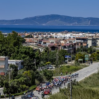 7th Stage Selçuk - Çeşme
