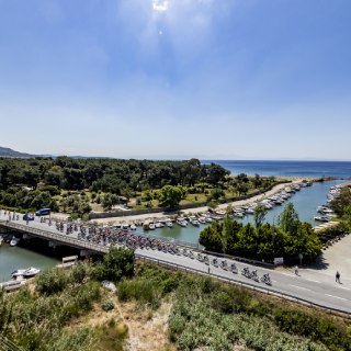 7th Stage Selçuk - Çeşme