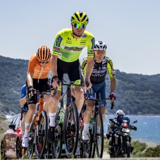 7th Stage Selçuk - Çeşme