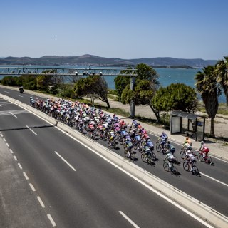 7th Stage Selçuk - Çeşme