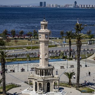 8th Stage Çeşme - İzmir