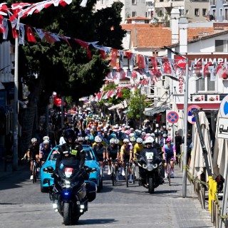 1.Etap Çeşme - Selçuk