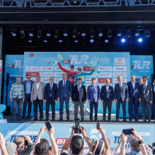 2th Stage Aydın - Marmaris