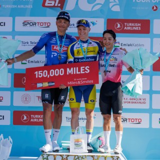 2th Stage Aydın - Marmaris