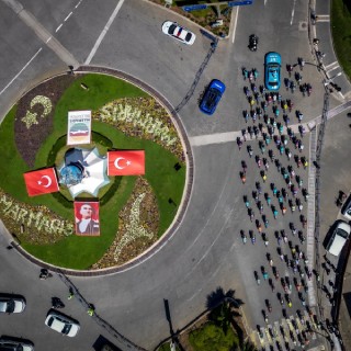 3th Stage Marmaris - Kıran