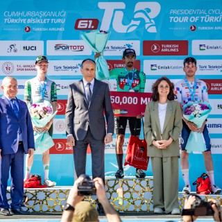 3th Stage Marmaris - Kıran