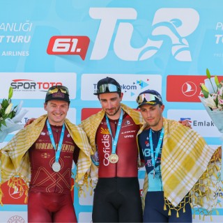 4.Etap Marmaris - Fethiye