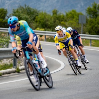 6.Etap Antalya - Feslikan