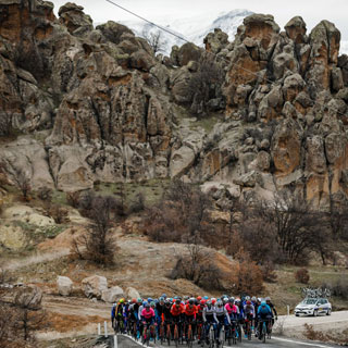 2th Stage Konya-Konya