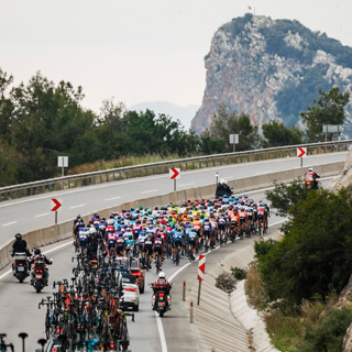 4th Stage Alanya-Kemer