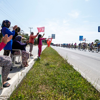 4th Stage Alanya-Kemer