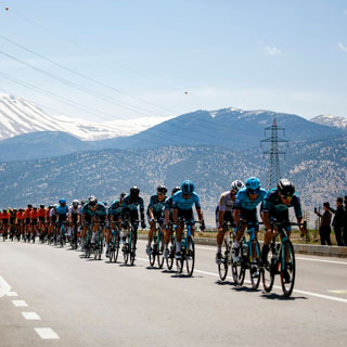 5th Stage Kemer-Elmalı(Göğübeli)