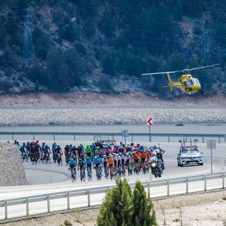 5th Stage Kemer-Elmalı(Göğübeli)