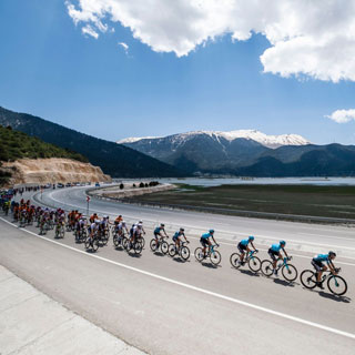 5th Stage Kemer-Elmalı(Göğübeli)