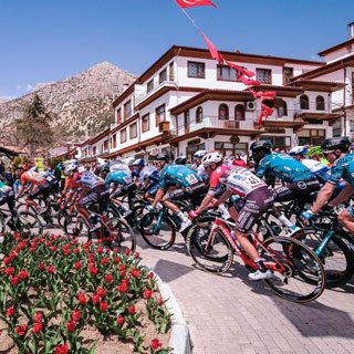 5th Stage Kemer-Elmalı(Göğübeli)