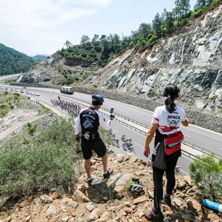 6th Stage Fethiye - Marmaris