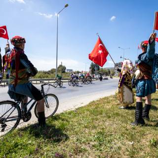 1th Stage Bodrum - Kuşadası