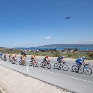 3rd Stage Çeşme - İzmir ( Karşıyaka )