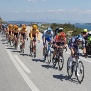 3rd Stage Çeşme - İzmir ( Karşıyaka )