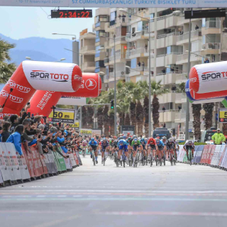 3rd Stage Çeşme - İzmir ( Karşıyaka )