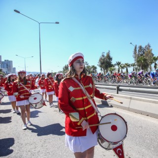 4th Stage İzmir - Manisa