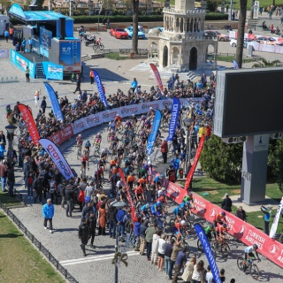 4th Stage İzmir - Manisa