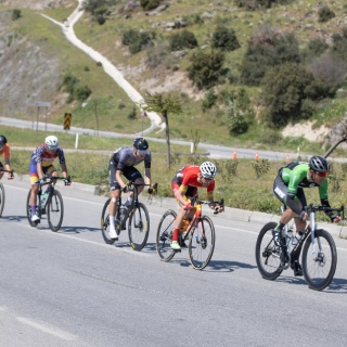 4th Stage İzmir - Manisa