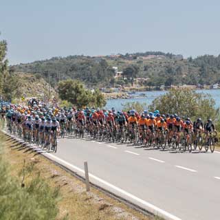 5th Stage Manisa - Ayvalık